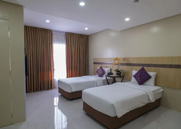 Hotel Family Powered By Cocotel 3*
