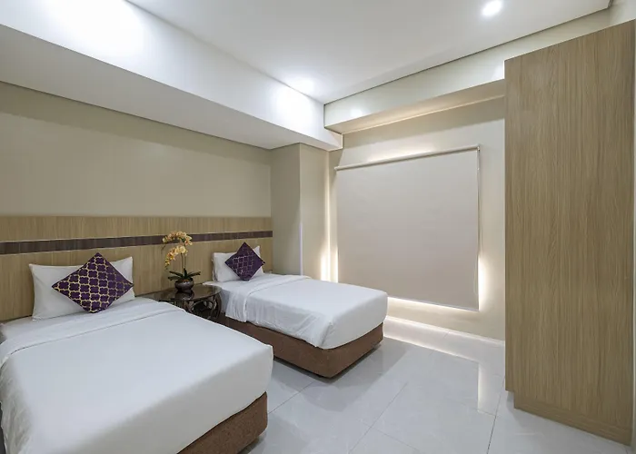Hotel Family Powered By Cocotel
