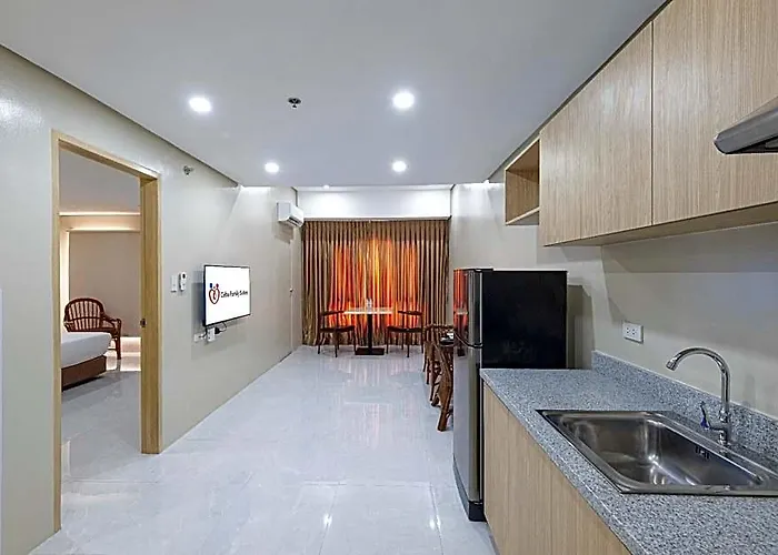 Hotel Family Powered By Cocotel Cebu Stadt